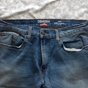 Denizen fron Levi's 285 Relaxed Fit jeans